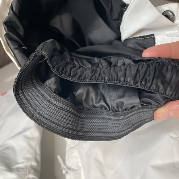 Roxy Women's Backyard Dryflight Technology Snow Pants Sz S 10K White Waterproof - Picture 5 of 16